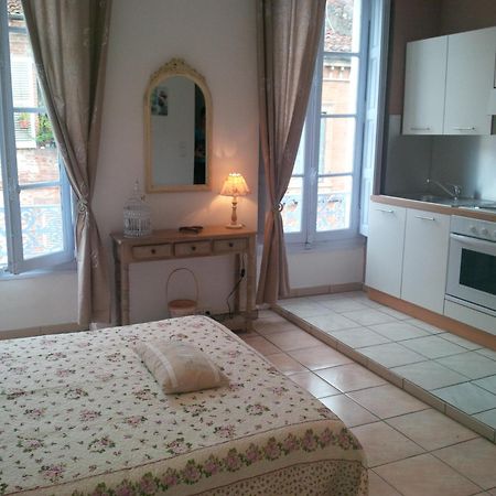 Le Logis De La Cathedrale Apartment อัลบี ห้อง รูปภาพ