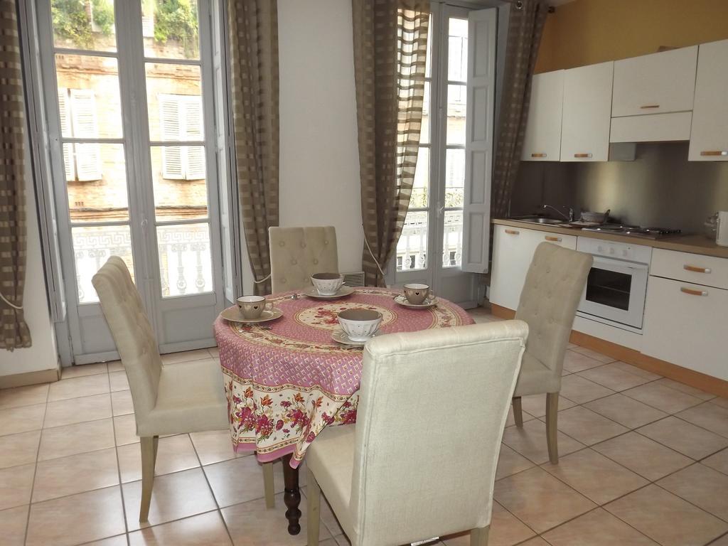 Le Logis De La Cathedrale Apartment อัลบี ภายนอก รูปภาพ