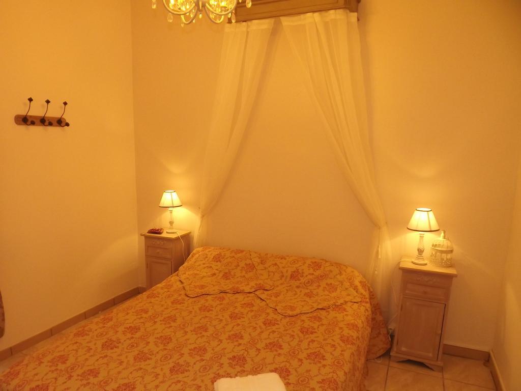 Le Logis De La Cathedrale Apartment อัลบี ห้อง รูปภาพ