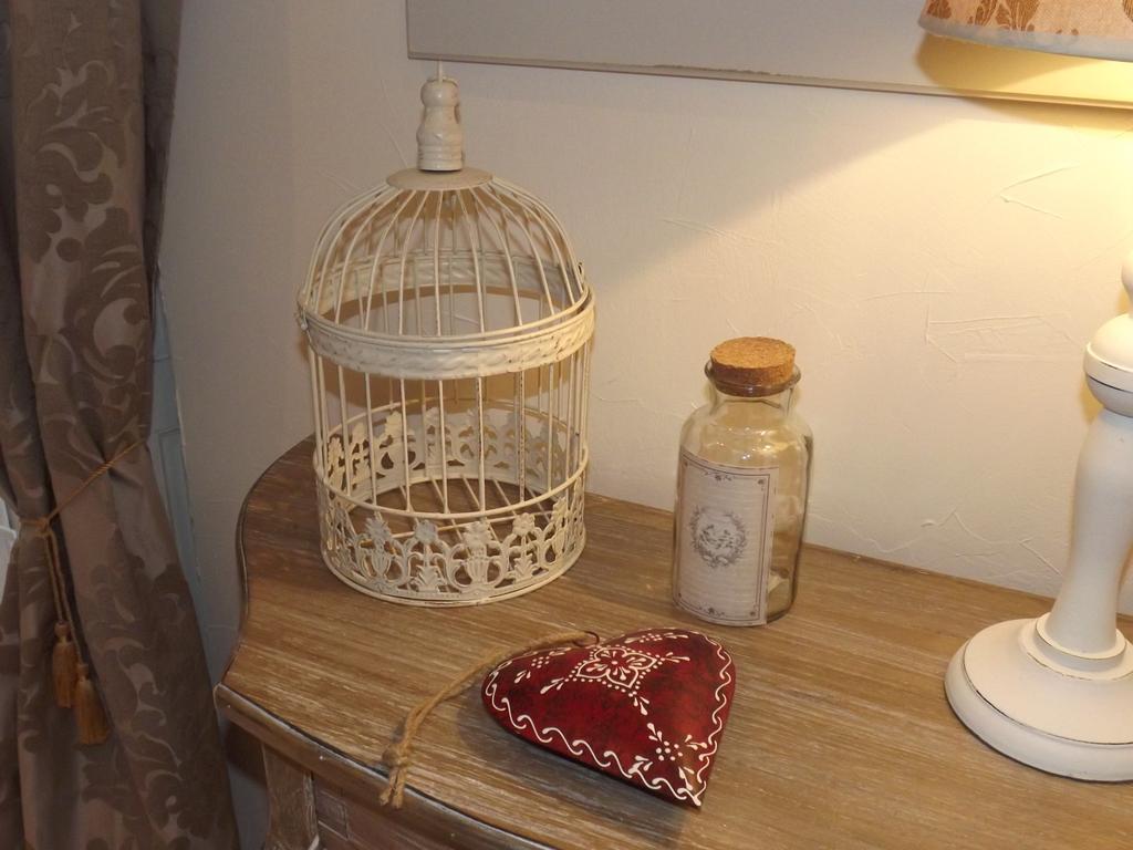Le Logis De La Cathedrale Apartment อัลบี ห้อง รูปภาพ