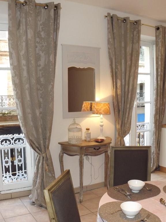 Le Logis De La Cathedrale Apartment อัลบี ห้อง รูปภาพ