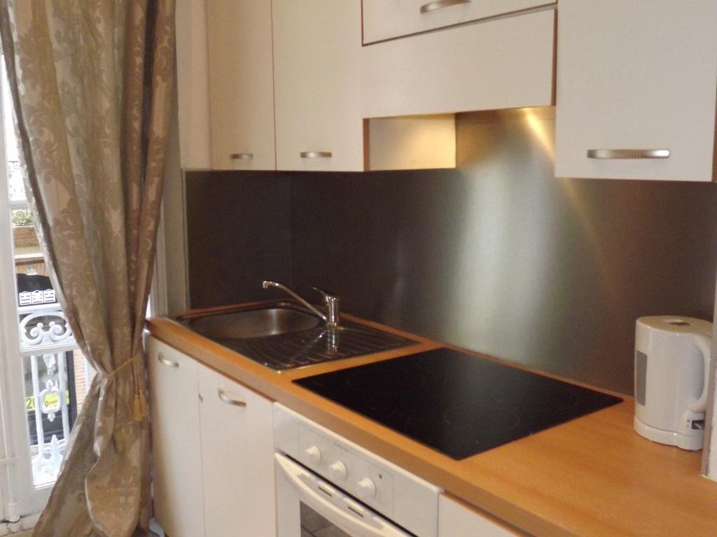 Le Logis De La Cathedrale Apartment อัลบี ห้อง รูปภาพ