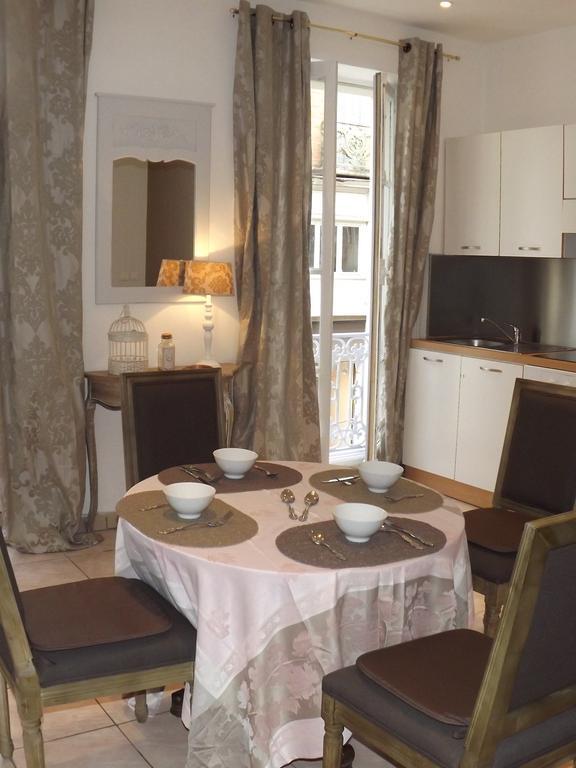 Le Logis De La Cathedrale Apartment อัลบี ห้อง รูปภาพ