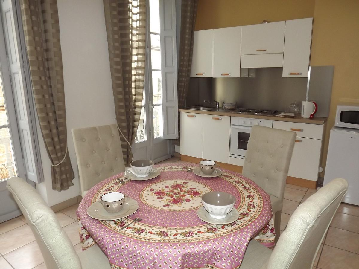 Le Logis De La Cathedrale Apartment อัลบี ห้อง รูปภาพ